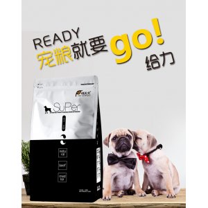 哮天犬super全犬全期狗糧1.5KG