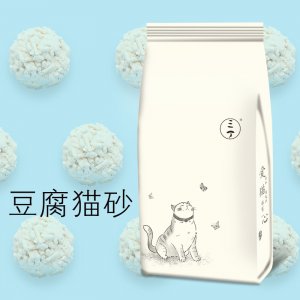 豆腐貓砂原味奶香活性炭