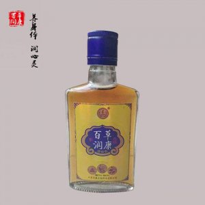 百草潤康小如意養身酒保健酒35°130ml