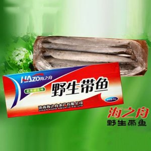 海之舟4-7帶魚2kg