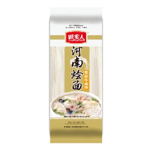 誠實(shí)人河南燴面（香辣牛肉味）