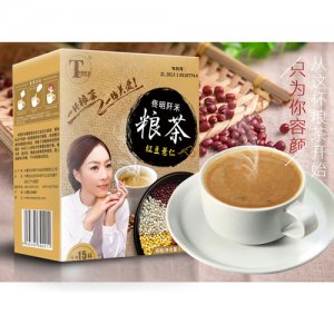 佟名阡禾紅豆薏米糧茶盒裝