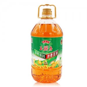 玉膳房濃香豆油5L