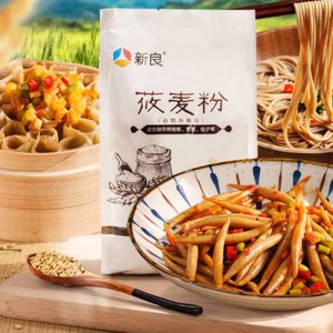 新良莜麥粉500g