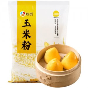 新良玉米粉1kg