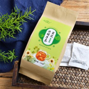 緣來花開菊花決明子茶150g