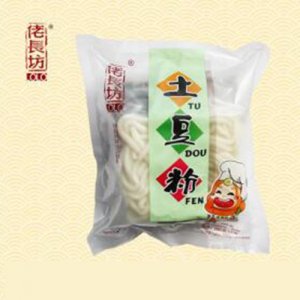 佬長坊土豆粉酸辣味450g