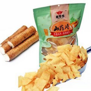 襄鄂情手工山藥片孜然味袋裝