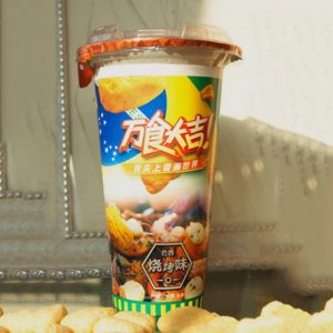 萬食大吉薯片巴西燒烤味