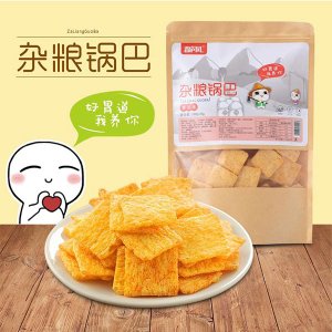 香廬風(fēng)雜糧鍋巴288g