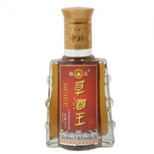 草酒王珍品特3號白酒125ml