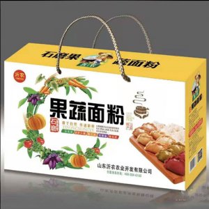 沂農(nóng)果蔬面粉禮盒裝