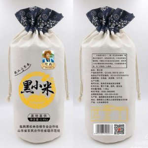 沂農(nóng)黑小米1000g