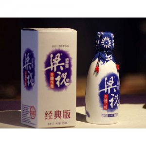 梁祝冬釀花雕經典版500ml