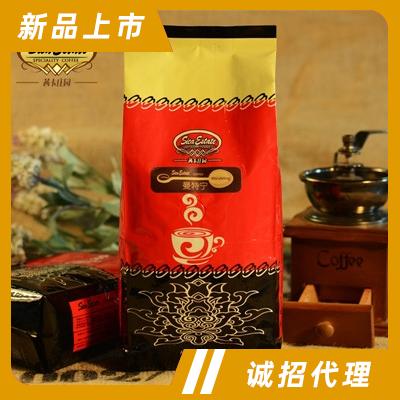 茜卡莊園商務(wù)系列曼特寧咖啡炭火烘焙一級(jí)咖啡豆