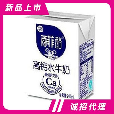 百菲酪高鈣水牛奶200ml