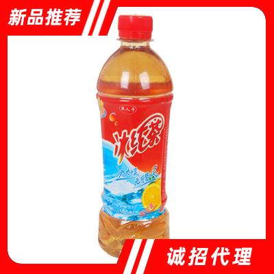 500ml華人牛冰紅茶