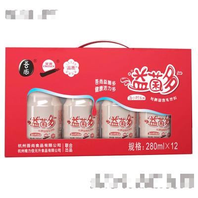 吾尚益菌多280ml×12瓶