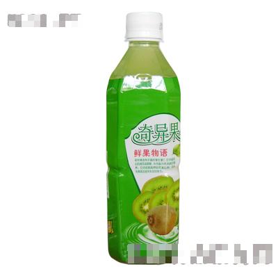 500ml奇異果果汁飲料