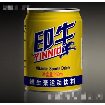 印牛維生素運動飲料250ml