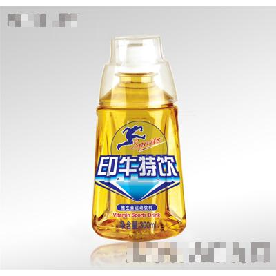 印牛特飲維生素運動飲料300ml