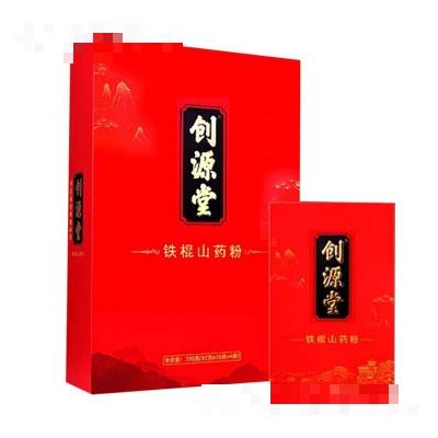 創(chuàng)源堂鐵棍山藥粉（盒裝）