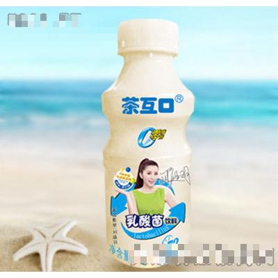 茶互口乳酸菌1L