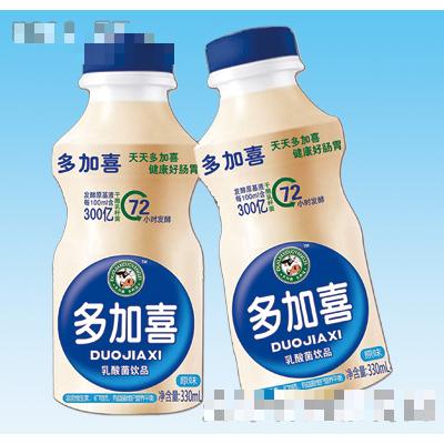 多加喜乳酸菌飲品330ml