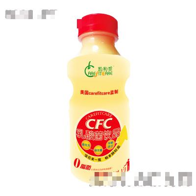 凱利菲乳酸菌飲品340ml