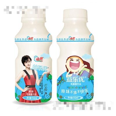 益客乳酸菌350ml