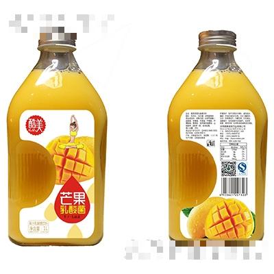 1L酷美芒果乳酸菌