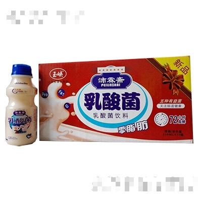 沛霖齋乳酸菌飲料338mlx15瓶