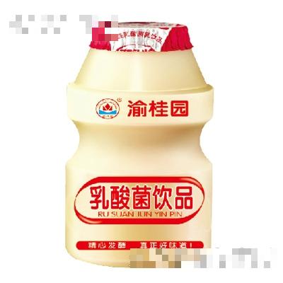 渝桂園乳酸菌飲品