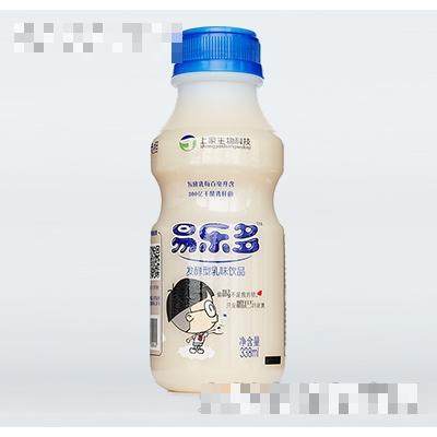 易樂多發酵乳酸菌飲品338ml