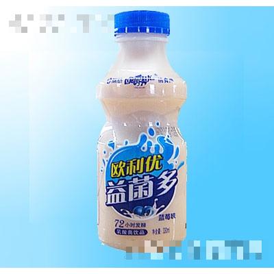 河南歐利優乳業生物科技有限公司