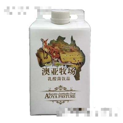 450ml澳亞牧場乳酸菌飲品