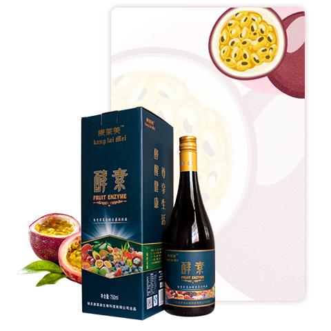 百香果復合酵素原液oem代工