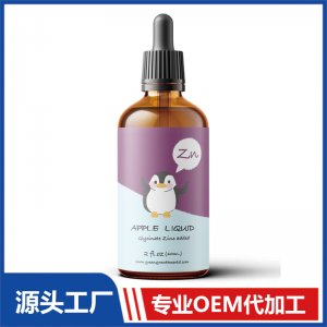 蘋果汁飲液 OEM貼牌代加工批發(fā)定制