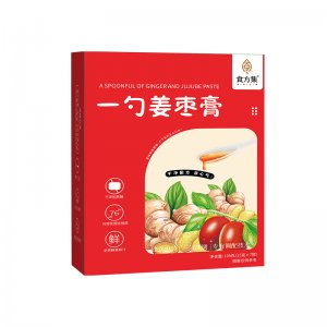 食方集一勺姜棗膏 105gOEM代加工