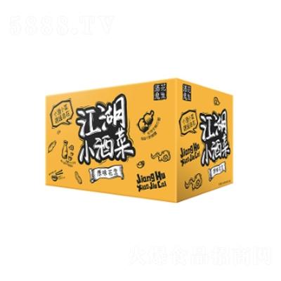 百世興江湖小酒菜原味花生20克X30包